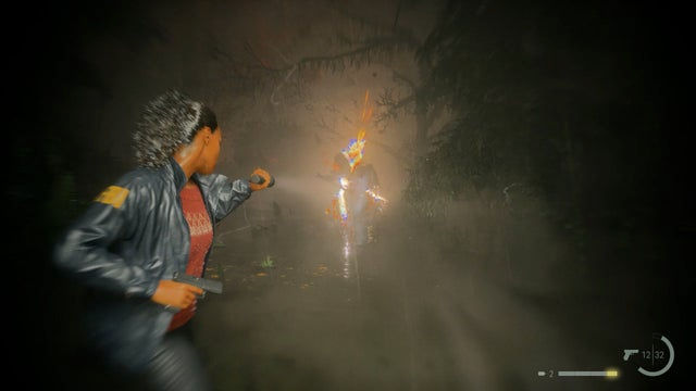 Alan Wake 2. Прохождение