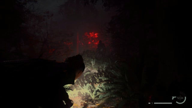 Alan Wake 2. Прохождение