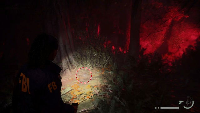 Alan Wake 2. Прохождение