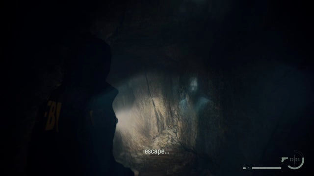 Alan Wake 2. Прохождение