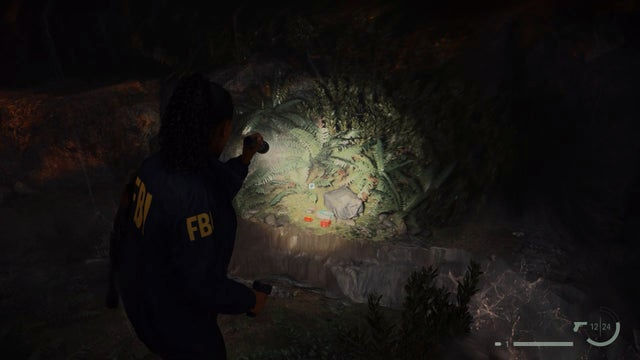 Alan Wake 2. Прохождение