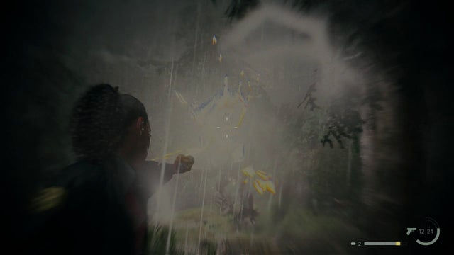 Alan Wake 2. Прохождение