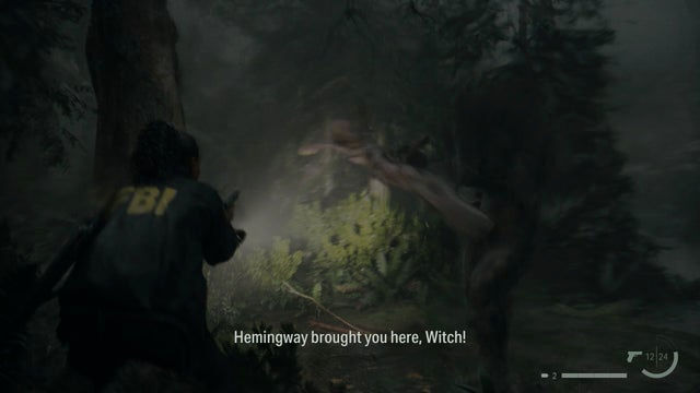 Alan Wake 2. Прохождение