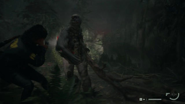 Alan Wake 2. Прохождение