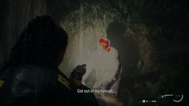 Alan Wake 2. Прохождение