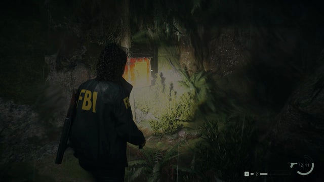 Alan Wake 2. Прохождение