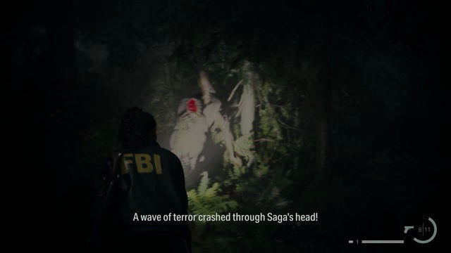 Alan Wake 2. Прохождение