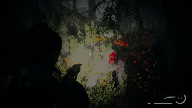 Alan Wake 2. Прохождение