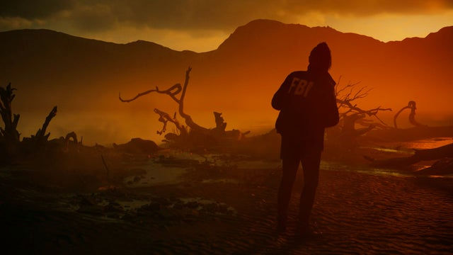 Alan Wake 2. Прохождение