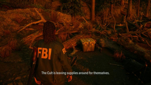 Alan Wake 2. Прохождение