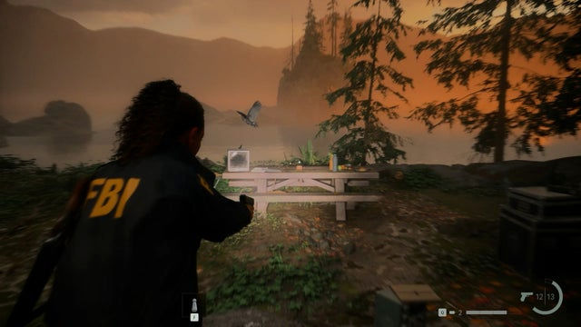 Alan Wake 2. Прохождение