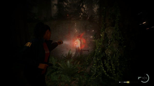 Alan Wake 2. Прохождение