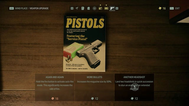 Alan Wake 2. Прохождение