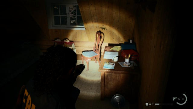 Alan Wake 2. Прохождение