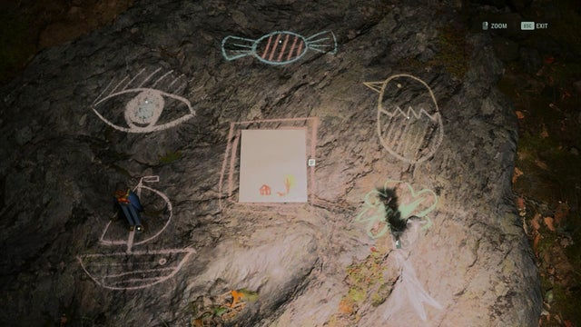 Alan Wake 2. Прохождение