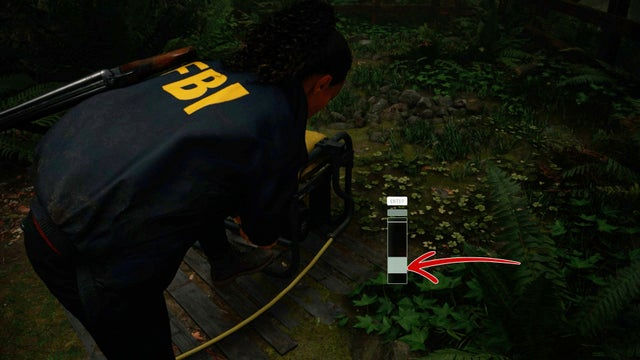 Alan Wake 2. Прохождение