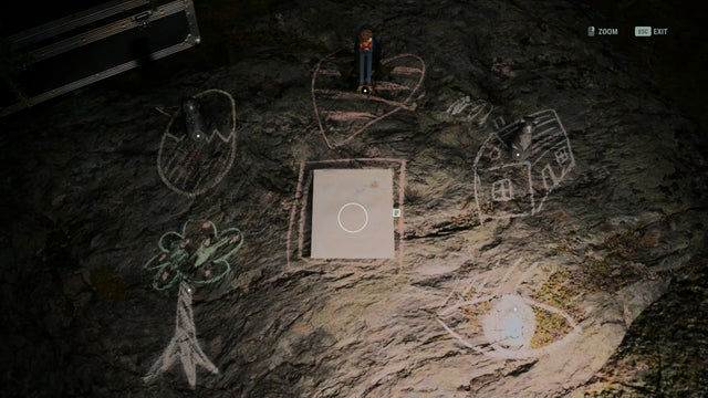 Alan Wake 2. Прохождение