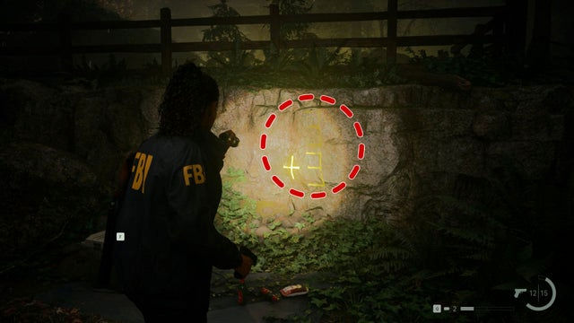 Alan Wake 2. Прохождение