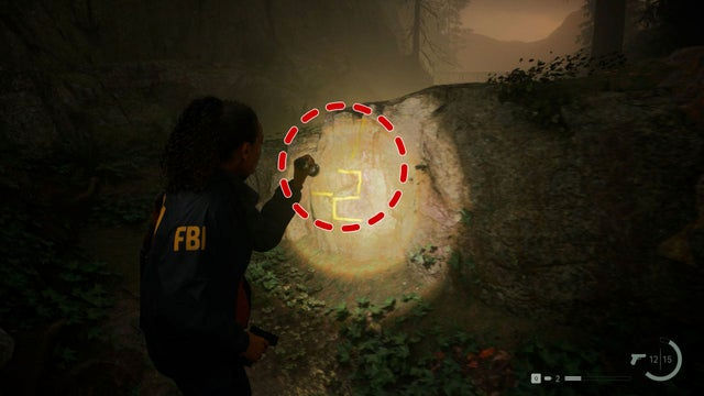 Alan Wake 2. Прохождение