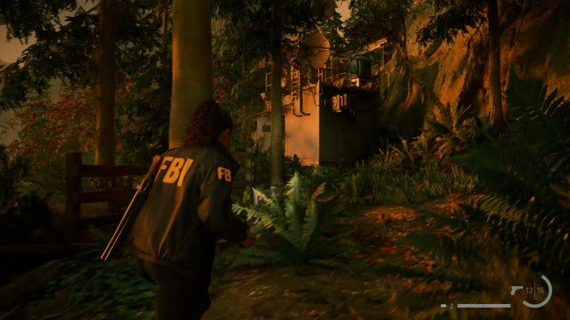 Alan Wake 2. Прохождение