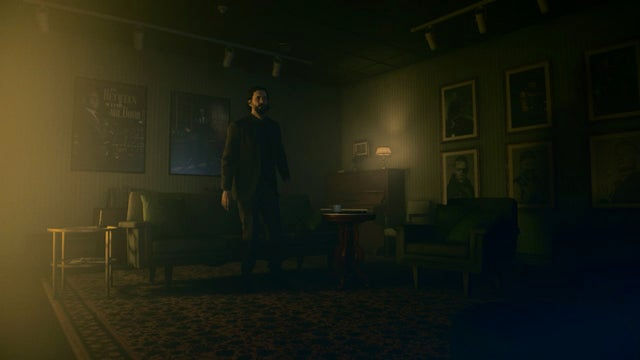 Alan Wake 2. Прохождение