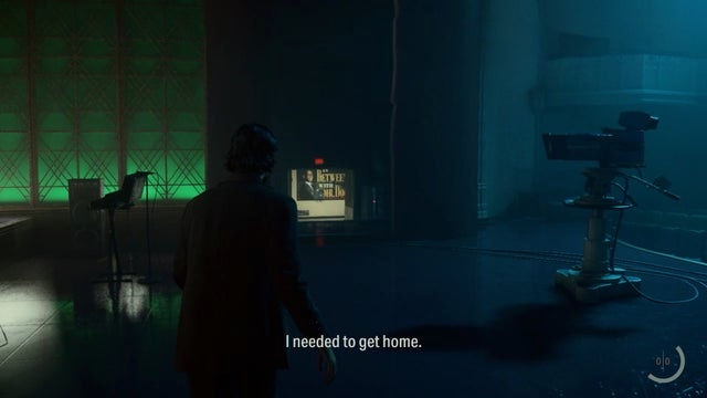 Alan Wake 2. Прохождение