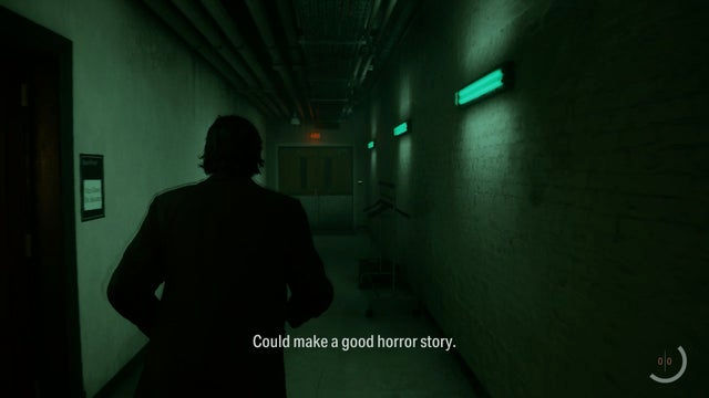 Alan Wake 2. Прохождение