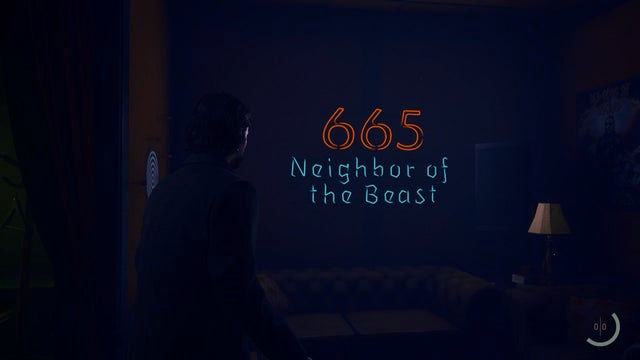 Alan Wake 2. Прохождение