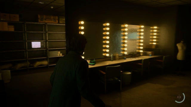 Alan Wake 2. Прохождение