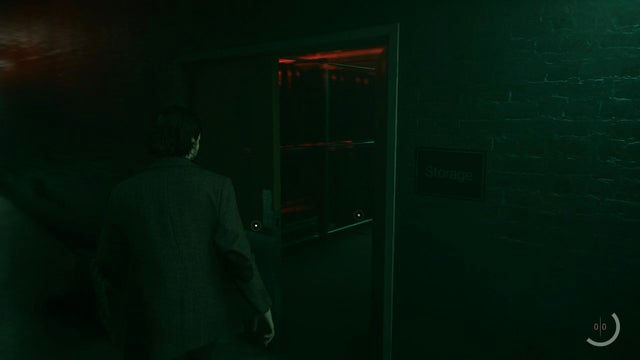 Alan Wake 2. Прохождение