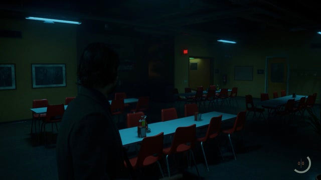 Alan Wake 2. Прохождение