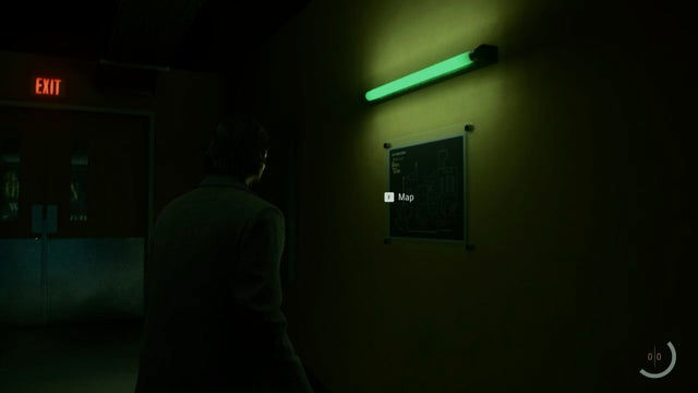 Alan Wake 2. Прохождение