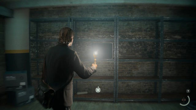 Alan Wake 2. Прохождение