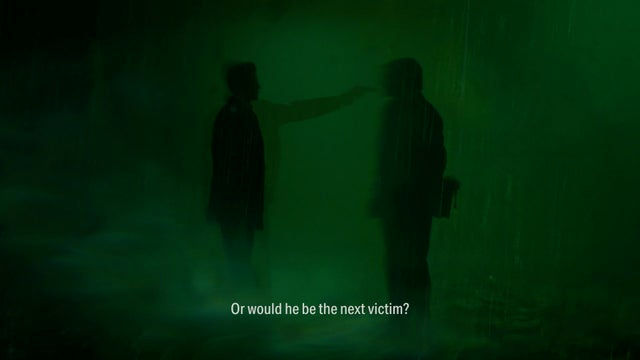 Alan Wake 2. Прохождение