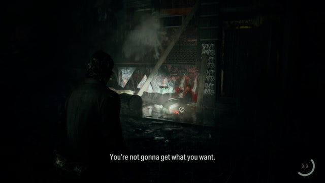 Alan Wake 2. Прохождение