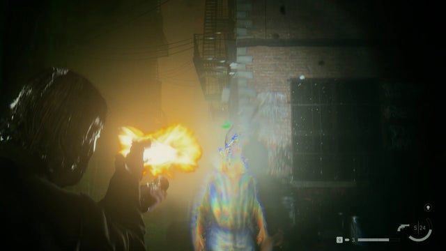 Alan Wake 2. Прохождение