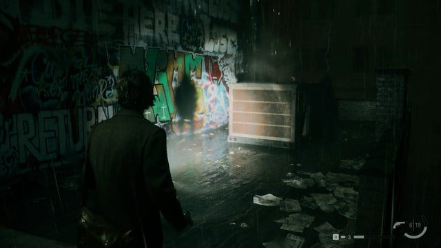 Alan Wake 2. Прохождение