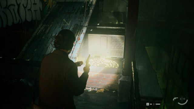 Alan Wake 2. Прохождение