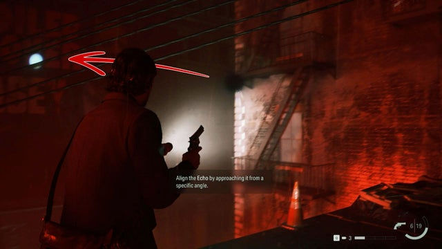 Alan Wake 2. Прохождение