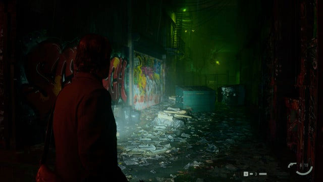 Alan Wake 2. Прохождение