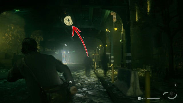 Alan Wake 2. Прохождение