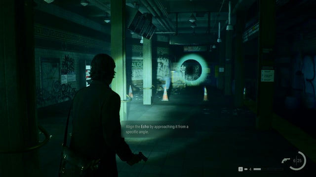 Alan Wake 2. Прохождение