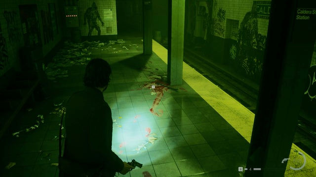 Alan Wake 2. Прохождение