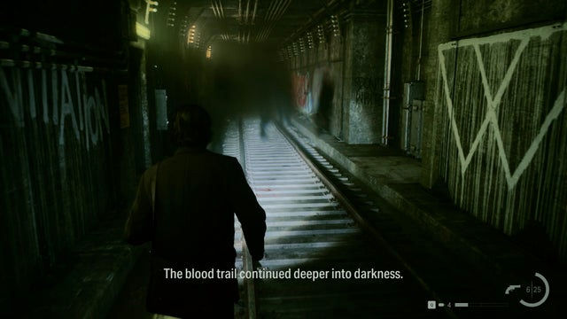 Alan Wake 2. Прохождение