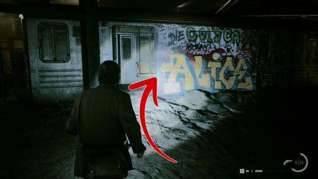 Alan Wake 2. Прохождение