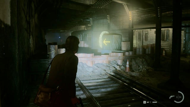 Alan Wake 2. Прохождение