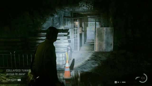 Alan Wake 2. Прохождение