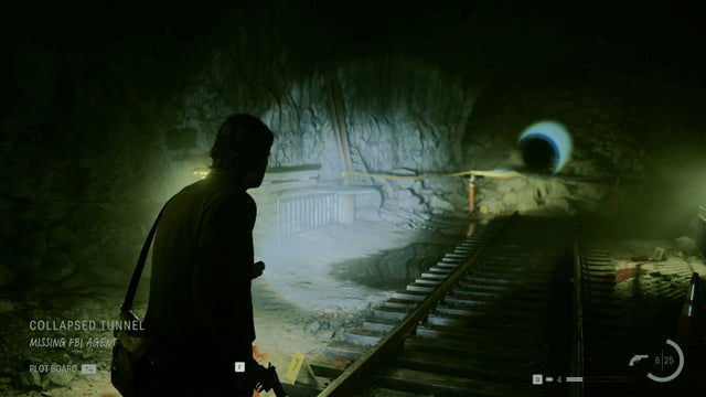 Alan Wake 2. Прохождение