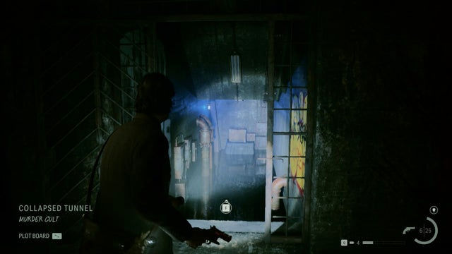 Alan Wake 2. Прохождение