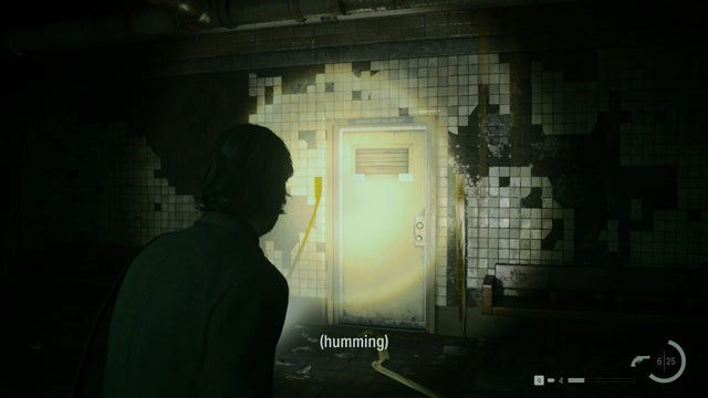 Alan Wake 2. Прохождение